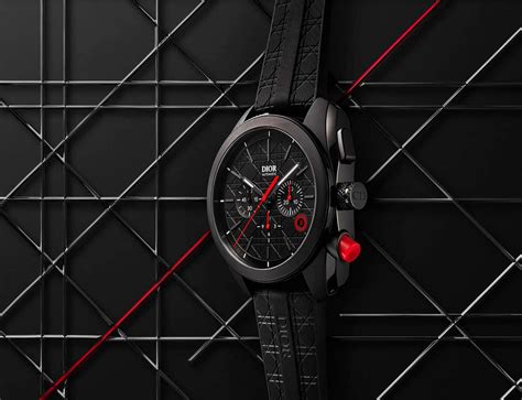 reloj dior hombre|Everything to Know About the New Dior Chiffre Rouge Watches.